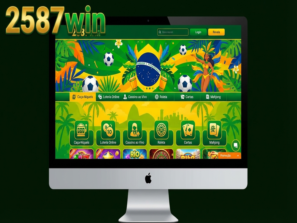 Screenshot 1 2587win